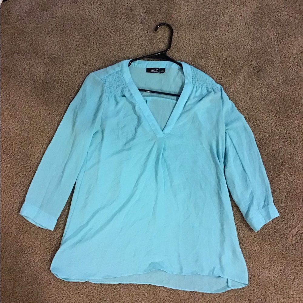 Ana Dress Top